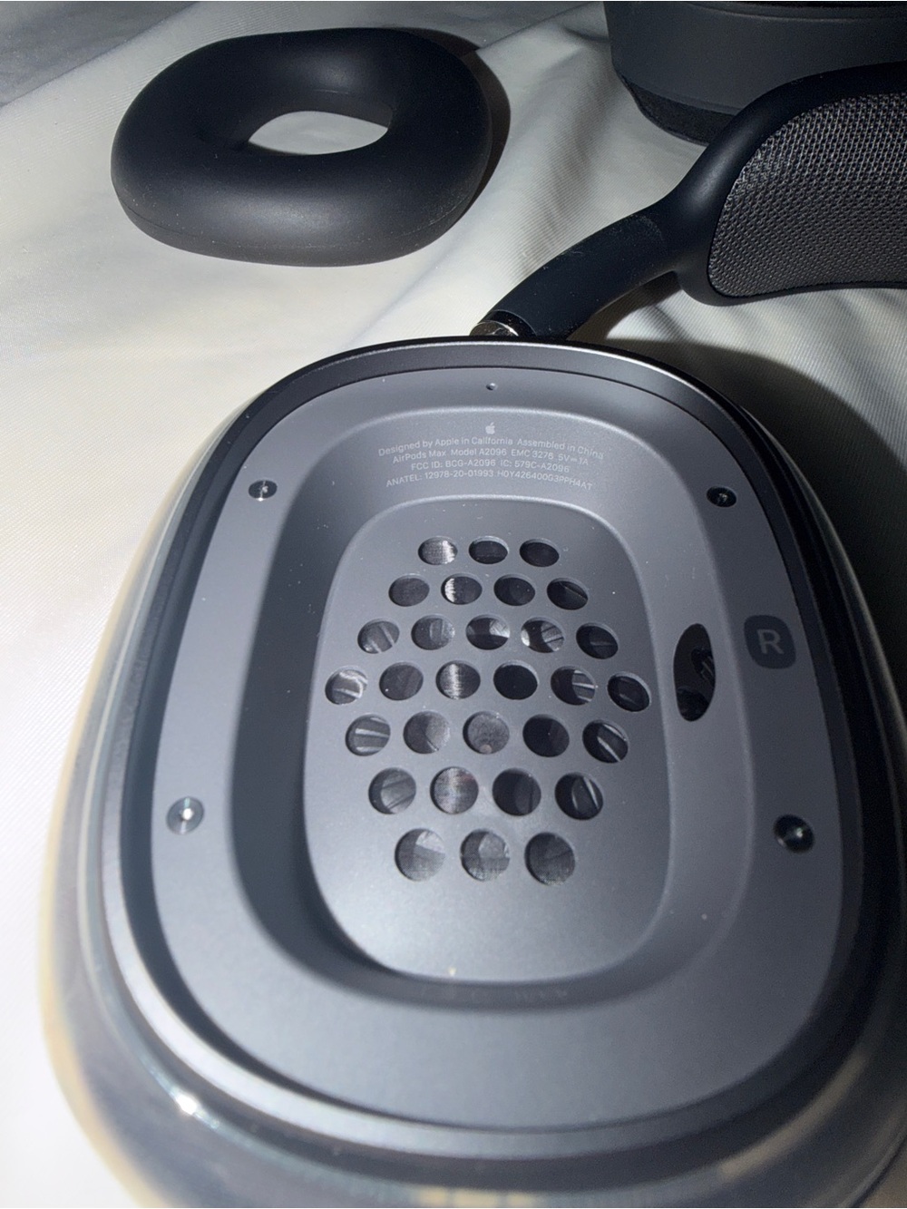 Apple AirPods Max - Space gray